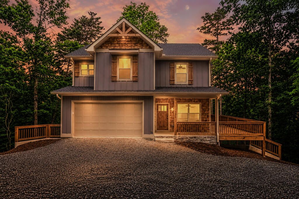 123 Pamela Court, Ellijay, GA 30540
