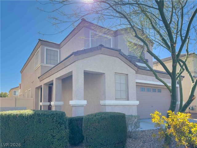 3817 Bella Legato Avenue, North Las Vegas, NV 89081