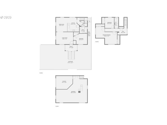 1549 N BLANDENA St, Portland, OR 97217