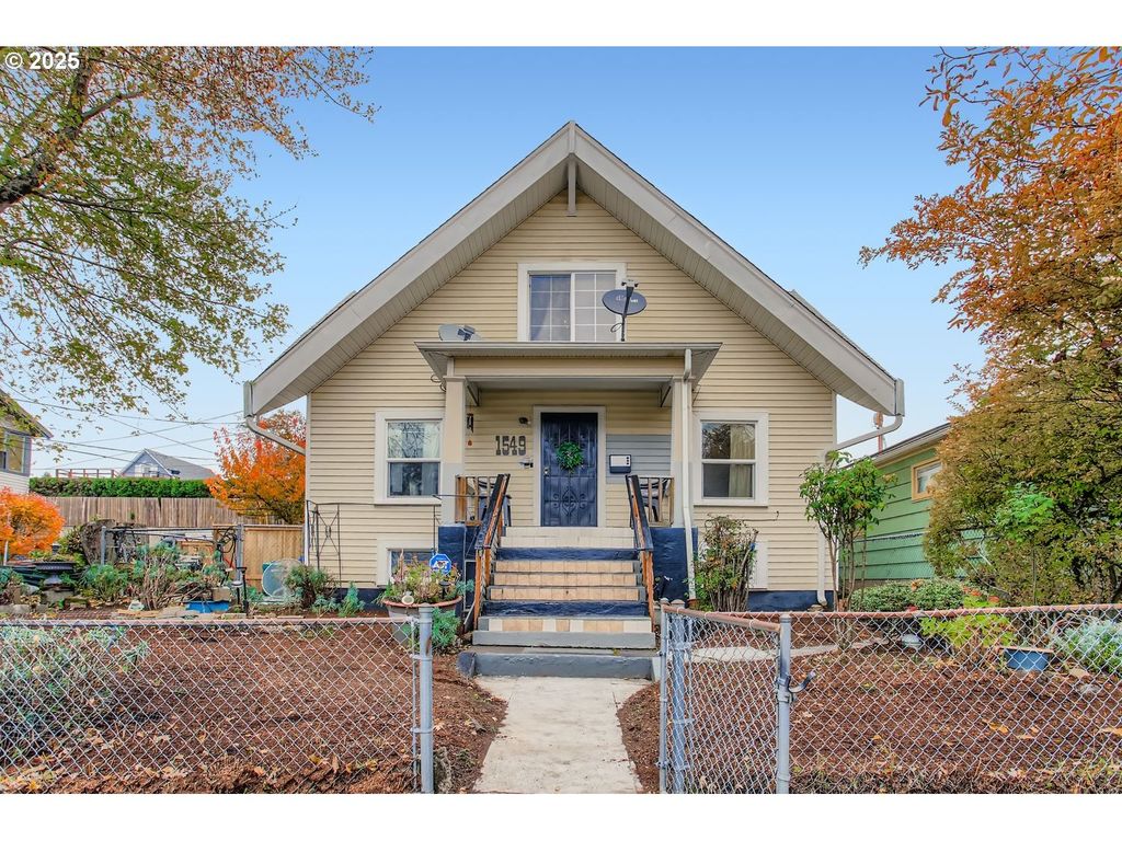 1549 N BLANDENA St, Portland, OR 97217