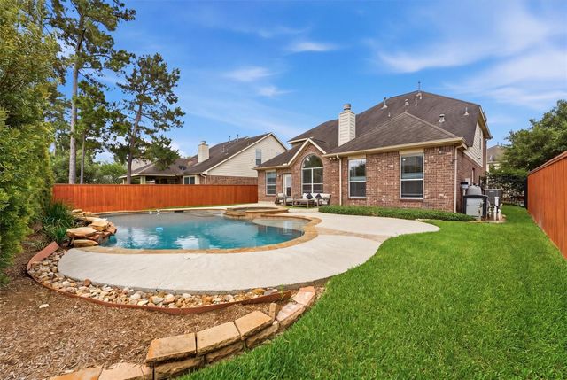 115 S Rocky Point Circle, Spring, TX 77389
