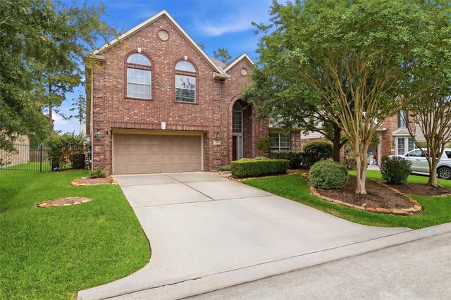 115 S Rocky Point Circle, Spring, TX 77389