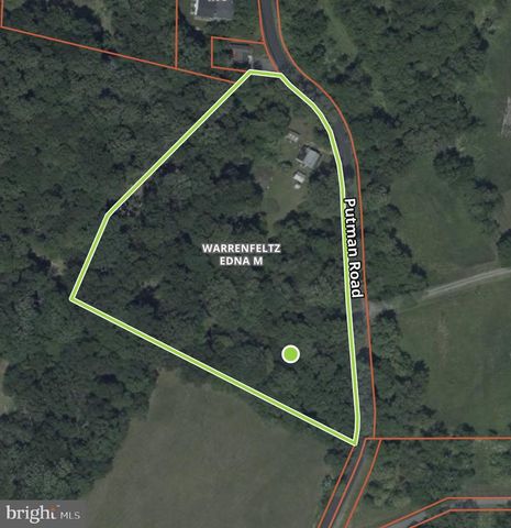 10121 PUTMAN RD, Frederick, MD 21702