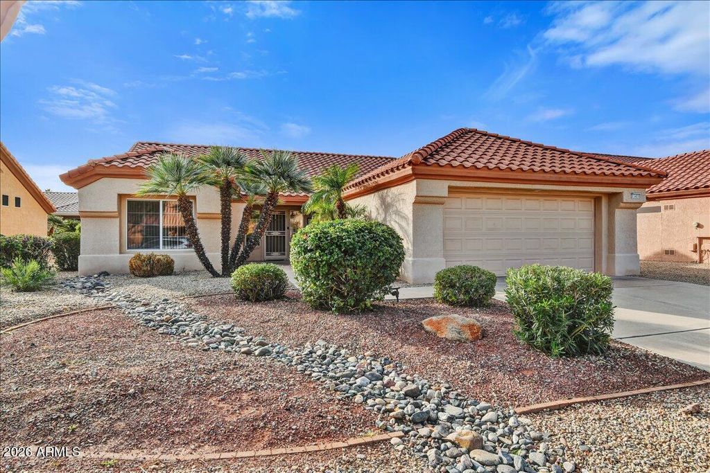 13421 W CARAWAY Drive, Sun City West, AZ 85375