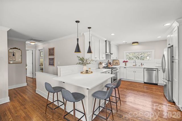 4418 Murrayhill Road, Charlotte, NC 28209