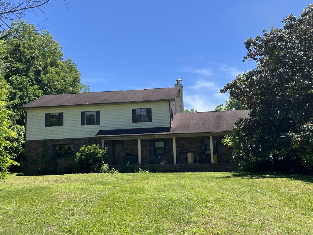 2127 Highway 166, N, Mount Pleasant, TN 38474
