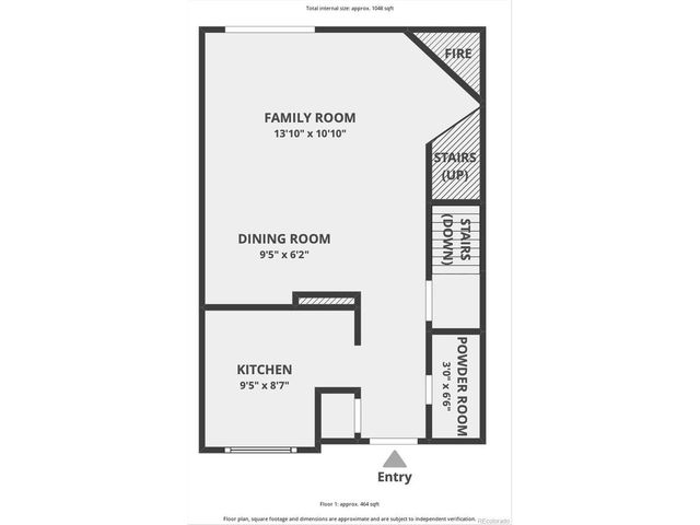 233 S Nome St, Aurora, CO 80012