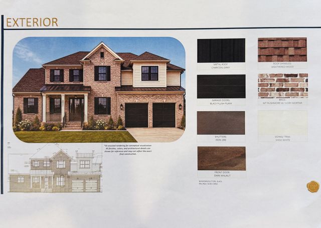 5013 Fairhaven Cir, N, Thompsons Station, TN 37179