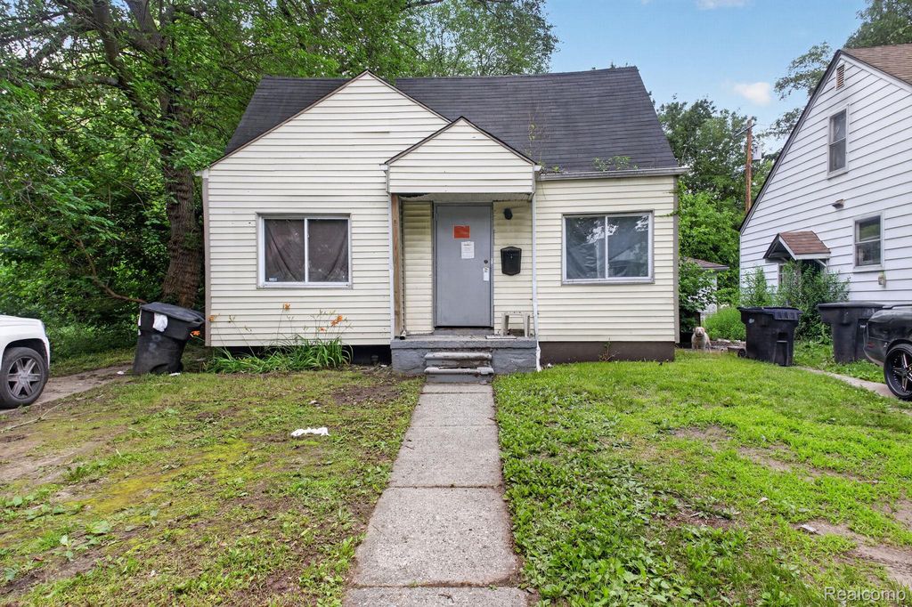 20251 Chapel Street, Detroit, MI 48219