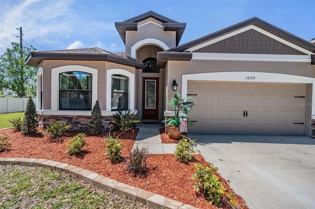 16352 LAUREL GARDEN COURT, Spring Hill, FL 34610