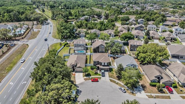 16352 LAUREL GARDEN COURT, Spring Hill, FL 34610