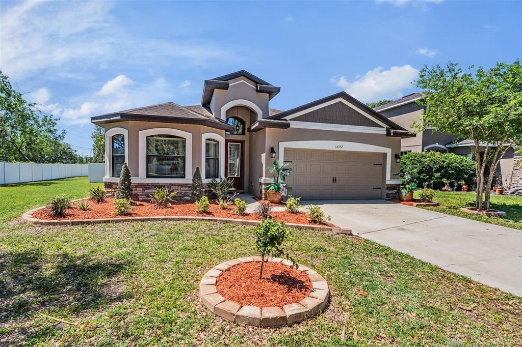 16352 LAUREL GARDEN COURT, Spring Hill, FL 34610