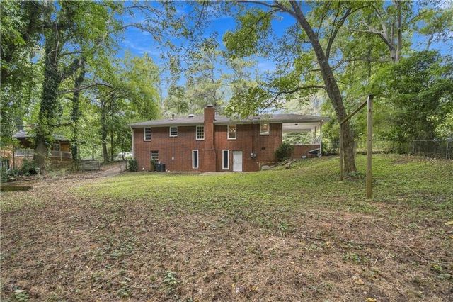 3944 Creel Drive, Lithia Springs, GA 30122