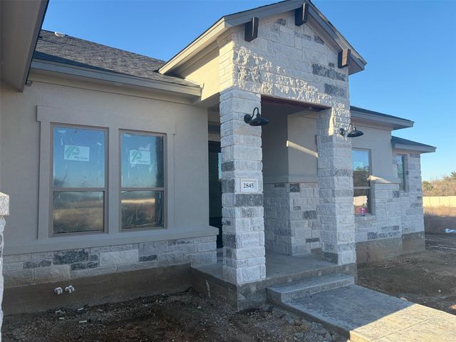 2845 Whalesong WAY, Leander, TX 78641