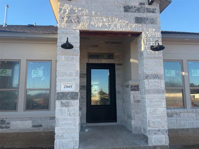 2845 Whalesong WAY, Leander, TX 78641