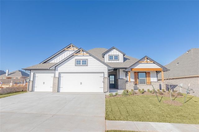 10317 SW 56th Street, Mustang, OK 73064