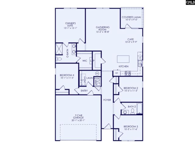 426 Edith Court, Blythewood, SC 29016