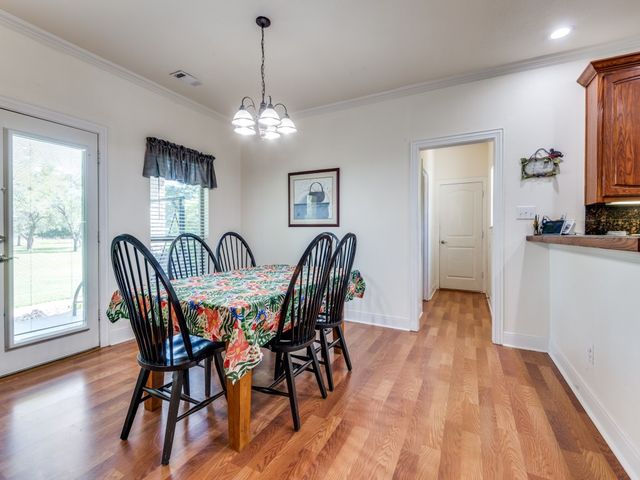 1036 White Bluff Drive, Whitney, TX 76692