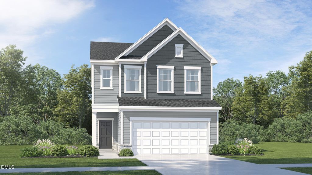 1045 Red Finch Way, Angier, NC 27501