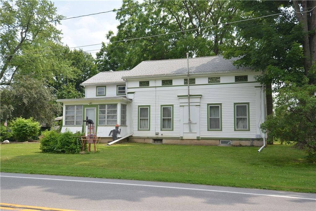 1215 Rush Scottsville Road, Rush, NY 14543