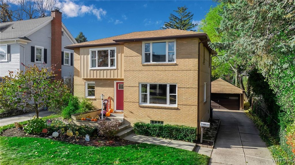 69 Berryman Drive, Amherst, NY 14226