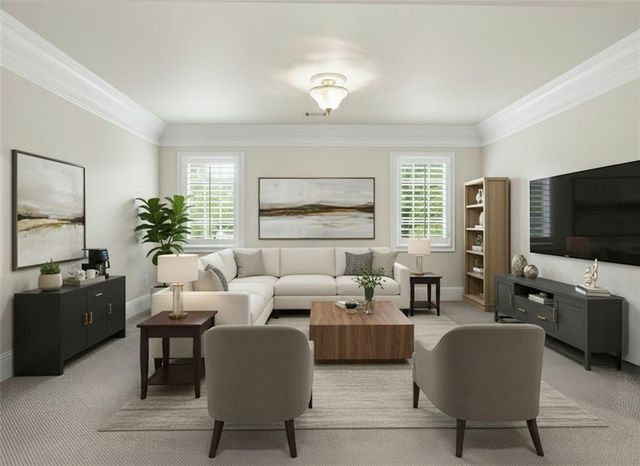 8410 Parker Place, Roswell, GA 30076