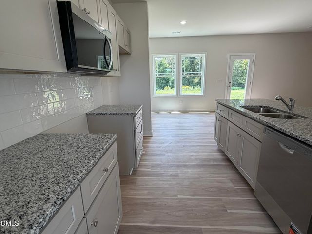 326 Barbour's Place Drive, Four Oaks, NC 27524