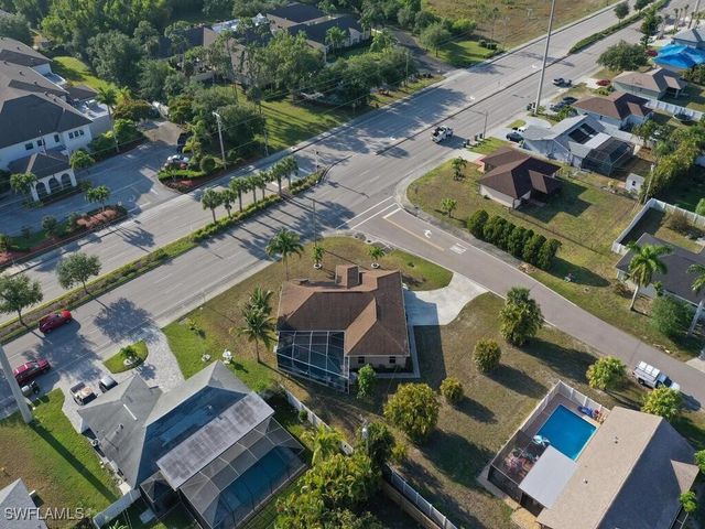 834 Santa Barbara BLVD, Cape Coral, FL 33991