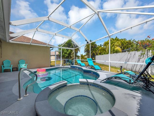834 Santa Barbara BLVD, Cape Coral, FL 33991
