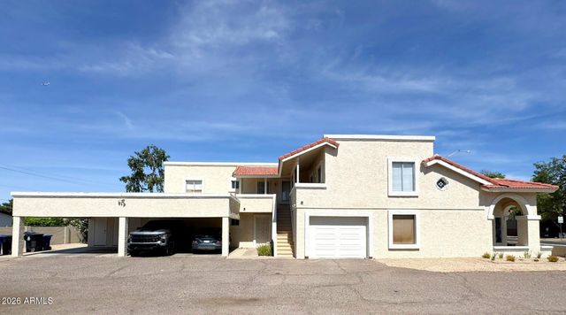 816 N REVERE --, Mesa, AZ 85201