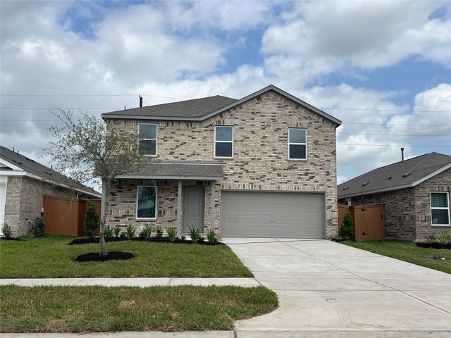 6107 Daintree Court, Magnolia, TX 77354