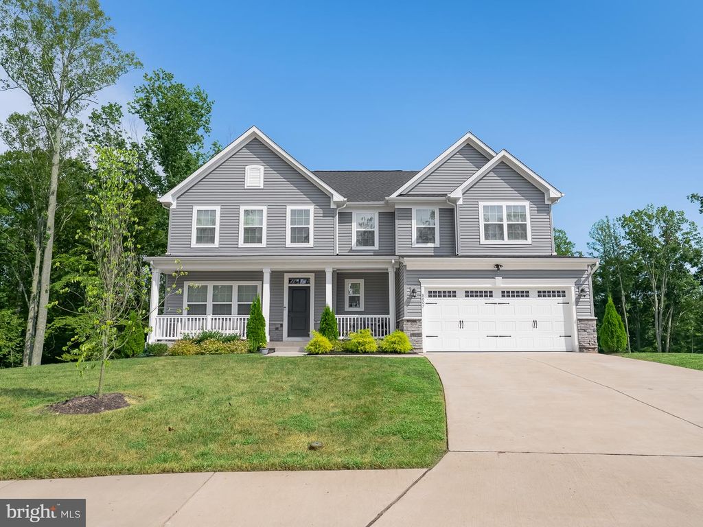 8807 ZOE CT, Spotsylvania, VA 22553