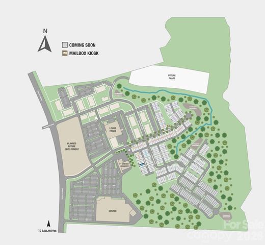 3936 Clemson Alley, Indian Land, SC 29707
