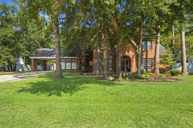 23 S Brokenfern Drive Drive, The Woodlands, TX 77380