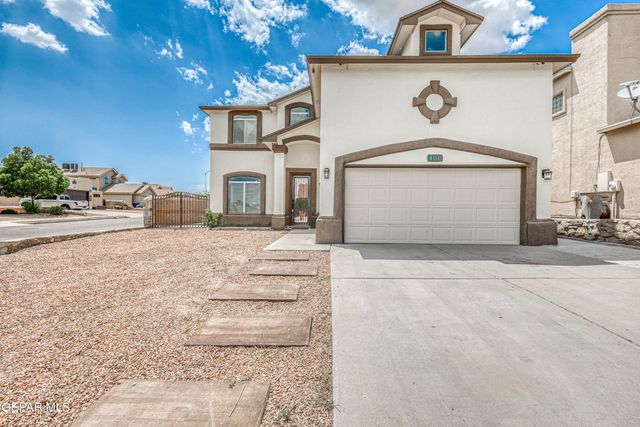 401 EVERLOOK Lane, Horizon City, TX 79928