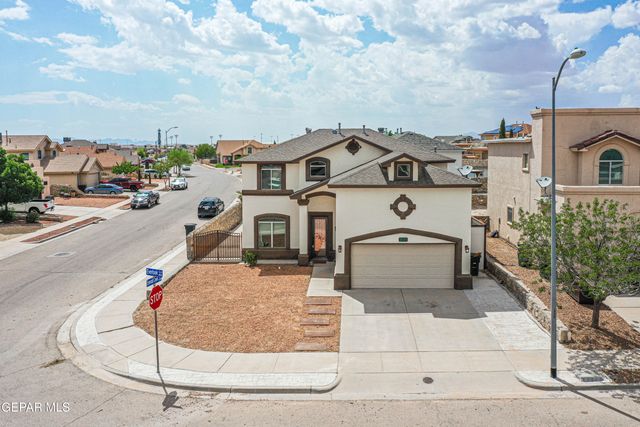 401 EVERLOOK Lane, Horizon City, TX 79928