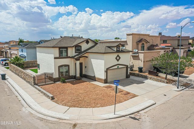 401 EVERLOOK Lane, Horizon City, TX 79928
