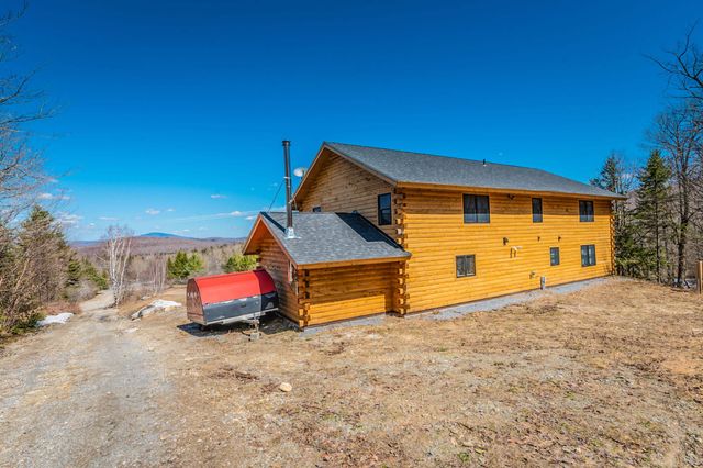 20 Bishop Road, Searsburg, VT 05363