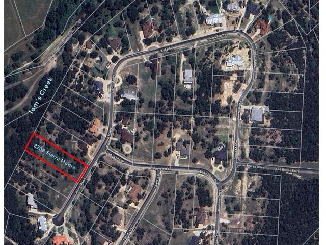 2208 Sierra Madre, Canyon Lake, TX 78133