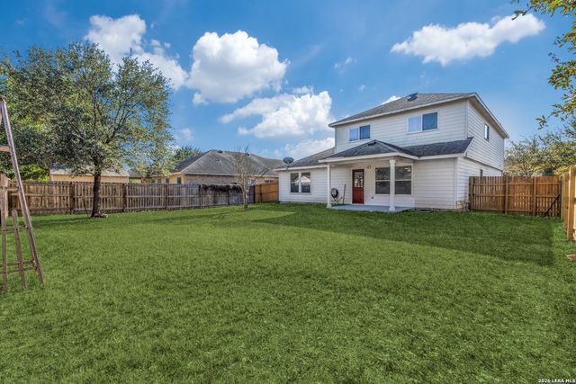 3610 Cherokee Hills, Selma, TX 78154