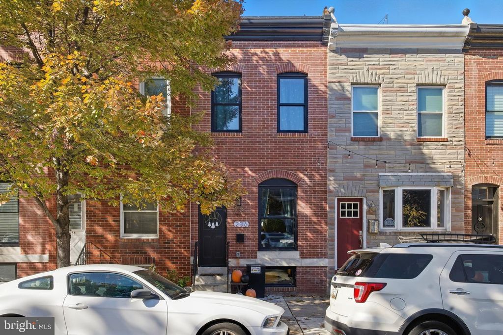 236 S CLINTON ST, Baltimore, MD 21224