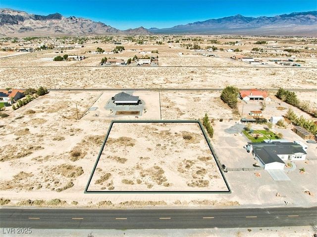 1770 West Blosser Ranch Road, Pahrump, NV 89060