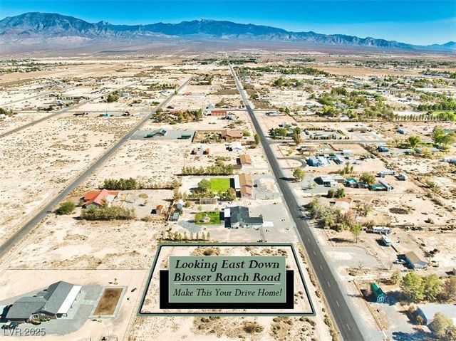 1770 West Blosser Ranch Road, Pahrump, NV 89060