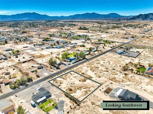 1770 West Blosser Ranch Road, Pahrump, NV 89060