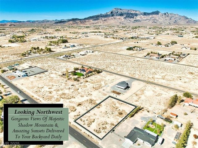1770 West Blosser Ranch Road, Pahrump, NV 89060