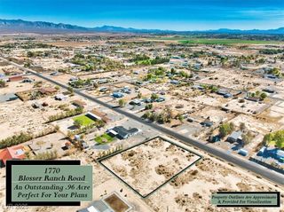 1770 West Blosser Ranch Road, Pahrump, NV 89060