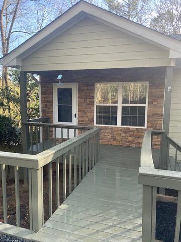 1205 Newport Drive, Ellijay, GA 30540