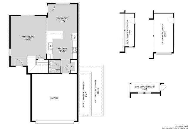 8551 Catnip Pass, Elmendorf, TX 78112