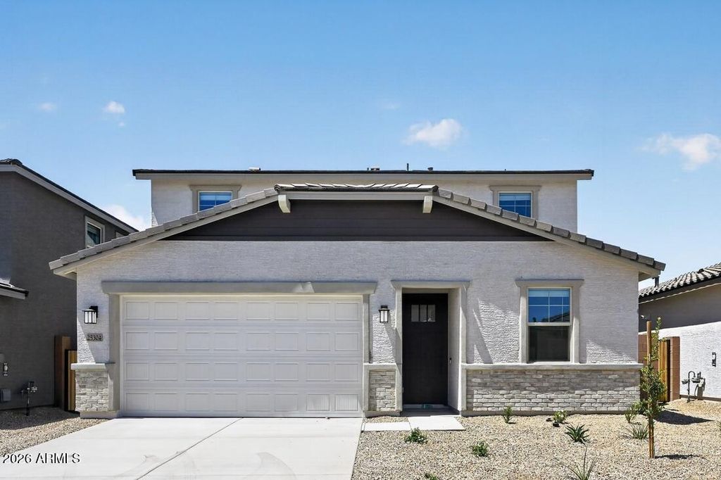 25304 N 165TH Lane, Surprise, AZ 85387 — exterior