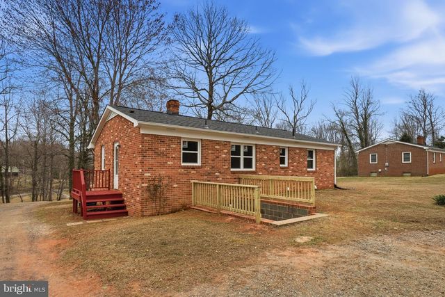 984 OAK PARK, Madison, VA 22719